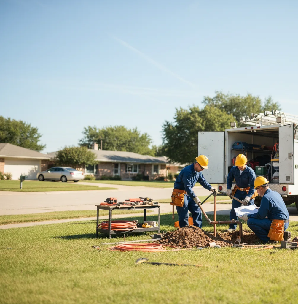 Water Heater Repair & Plumber in Western Springs